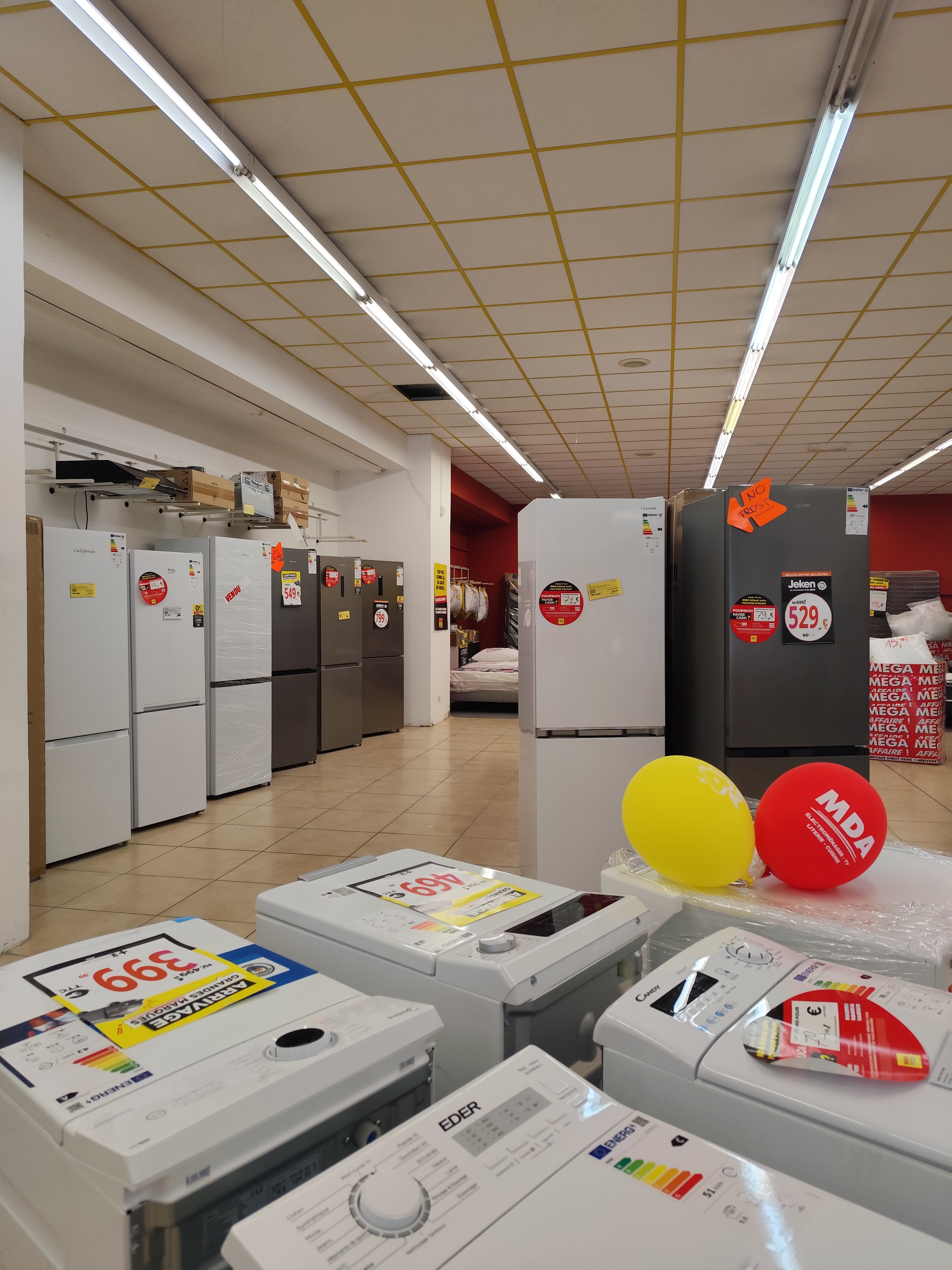 Photo du magasin MANOSQUE