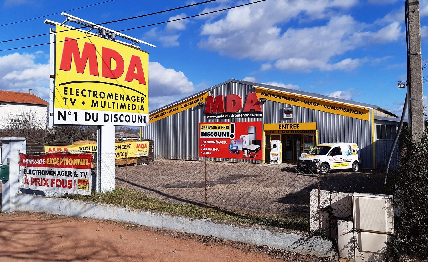 Photo du magasin MONTBRISON