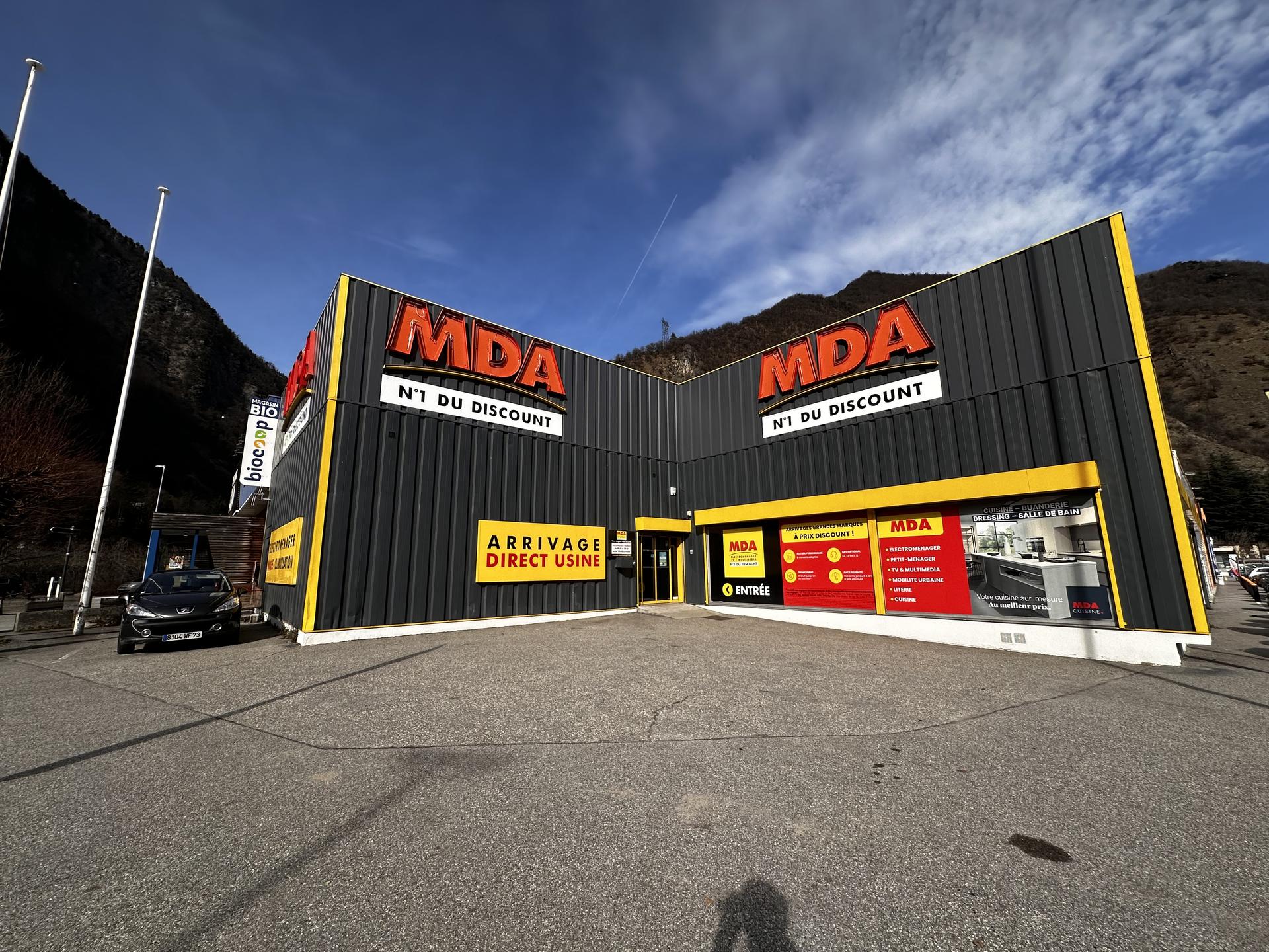 Photo du magasin MOUTIERS