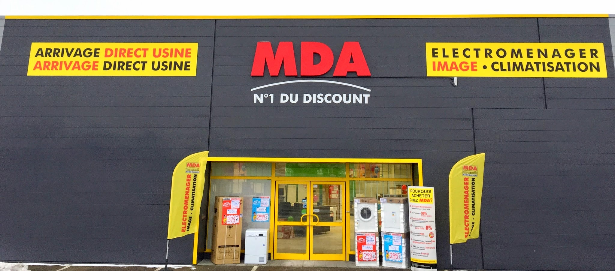 Photo du magasin NEUFCHATEAU