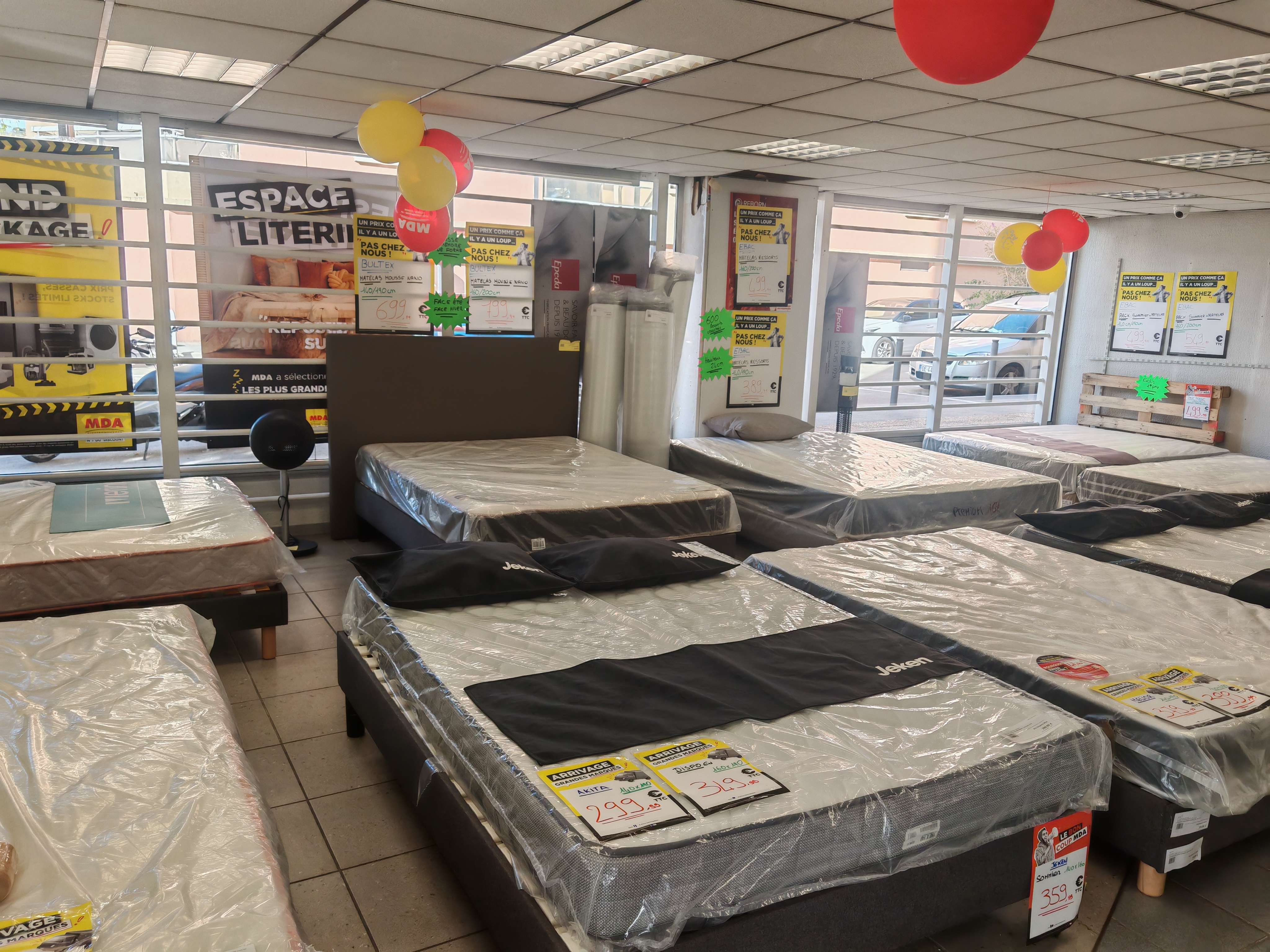 Photo du magasin NICE