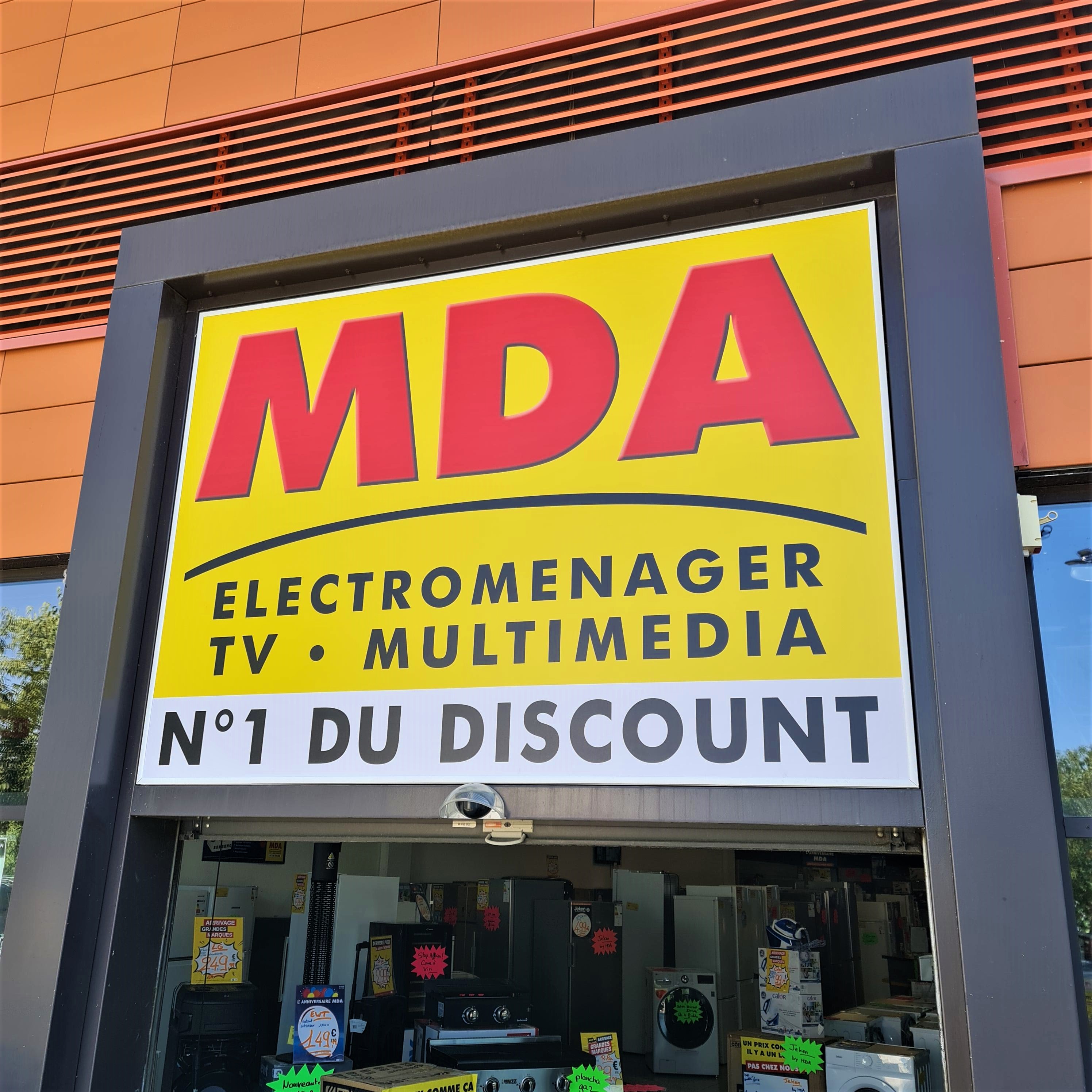 Photo du magasin ORANGE