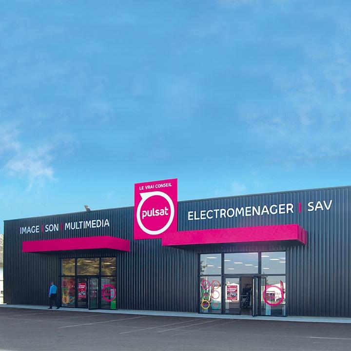 Photo du magasin PULSAT Lodève
