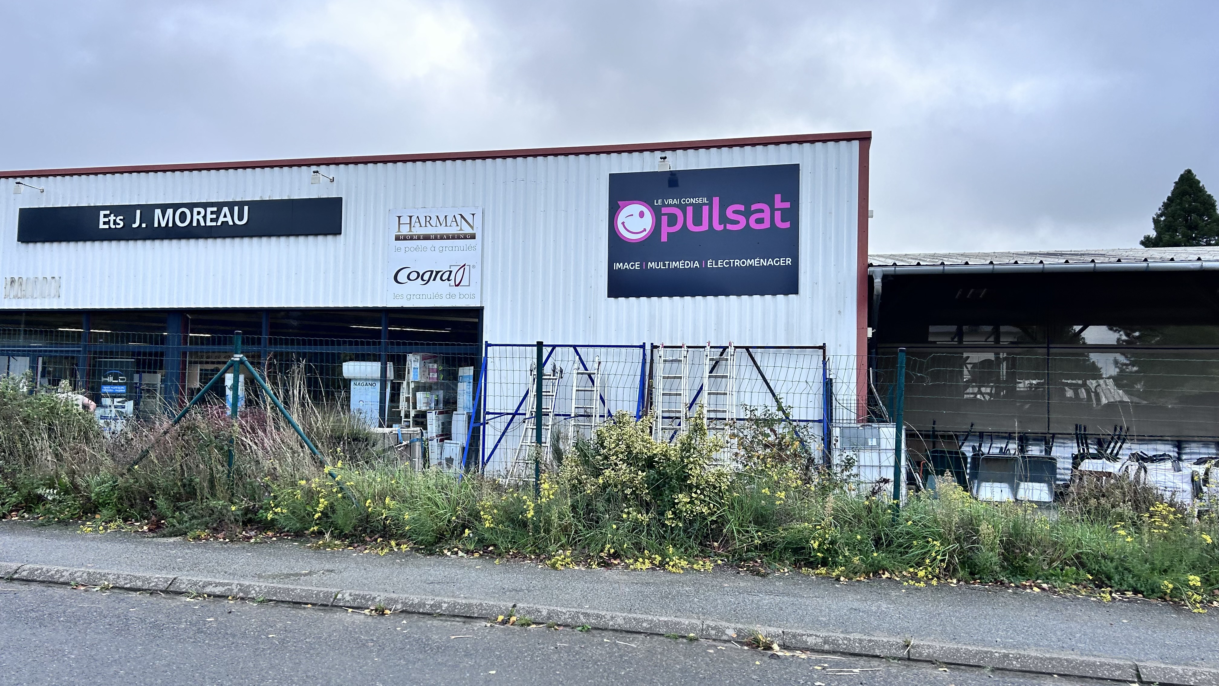 Photo du magasin PULSAT Magnac-laval