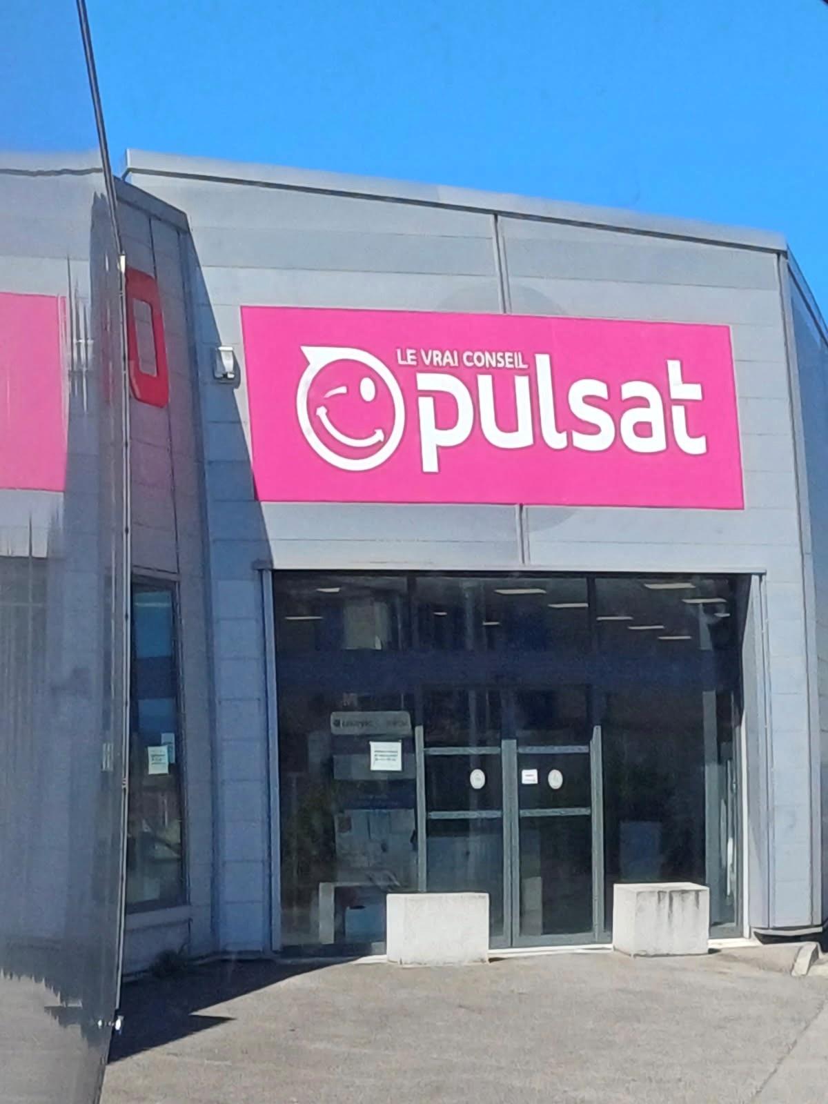 Photo du magasin PULSAT Cavaillon