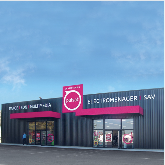 Photo du magasin PULSAT Arras