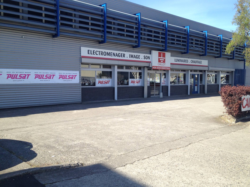 Photo du magasin PULSAT CAILLOT Clermont-Ferrand