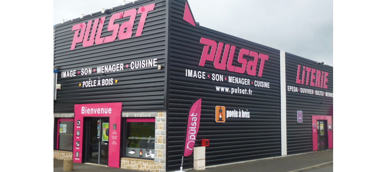 Photo du magasin PULSAT Plaintel