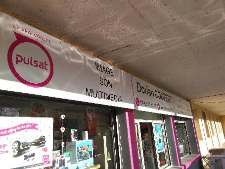 Photo du magasin PULSAT Salin de Giraud