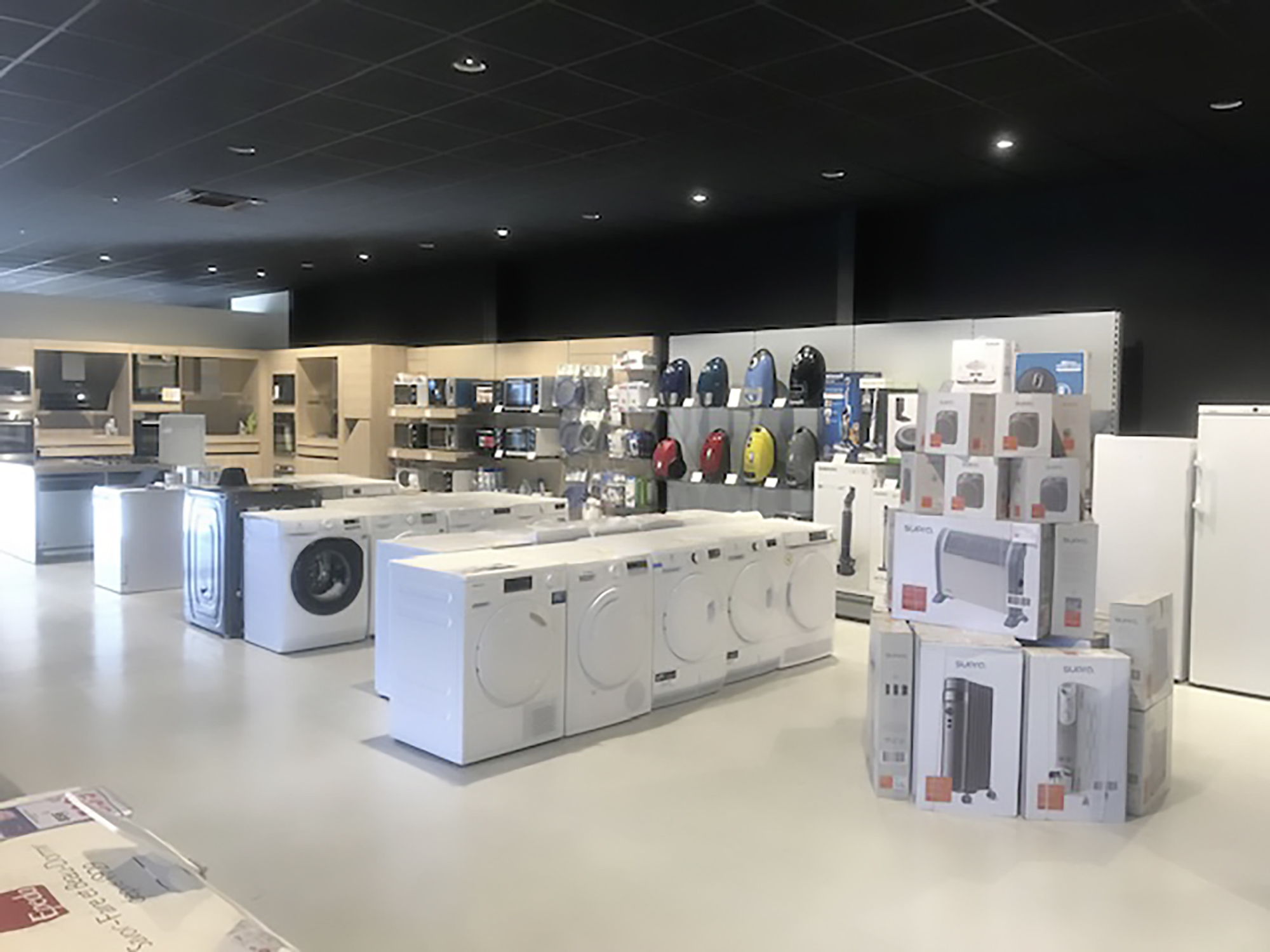 Photo du magasin PULSAT Mur-de-Barrez