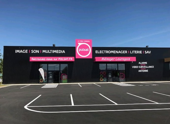 Photo du magasin PULSAT Castelnaudary