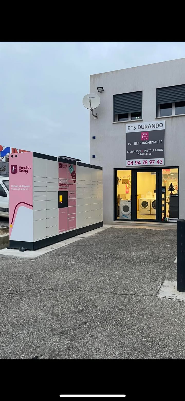 Photo du magasin PULSAT Brignoles