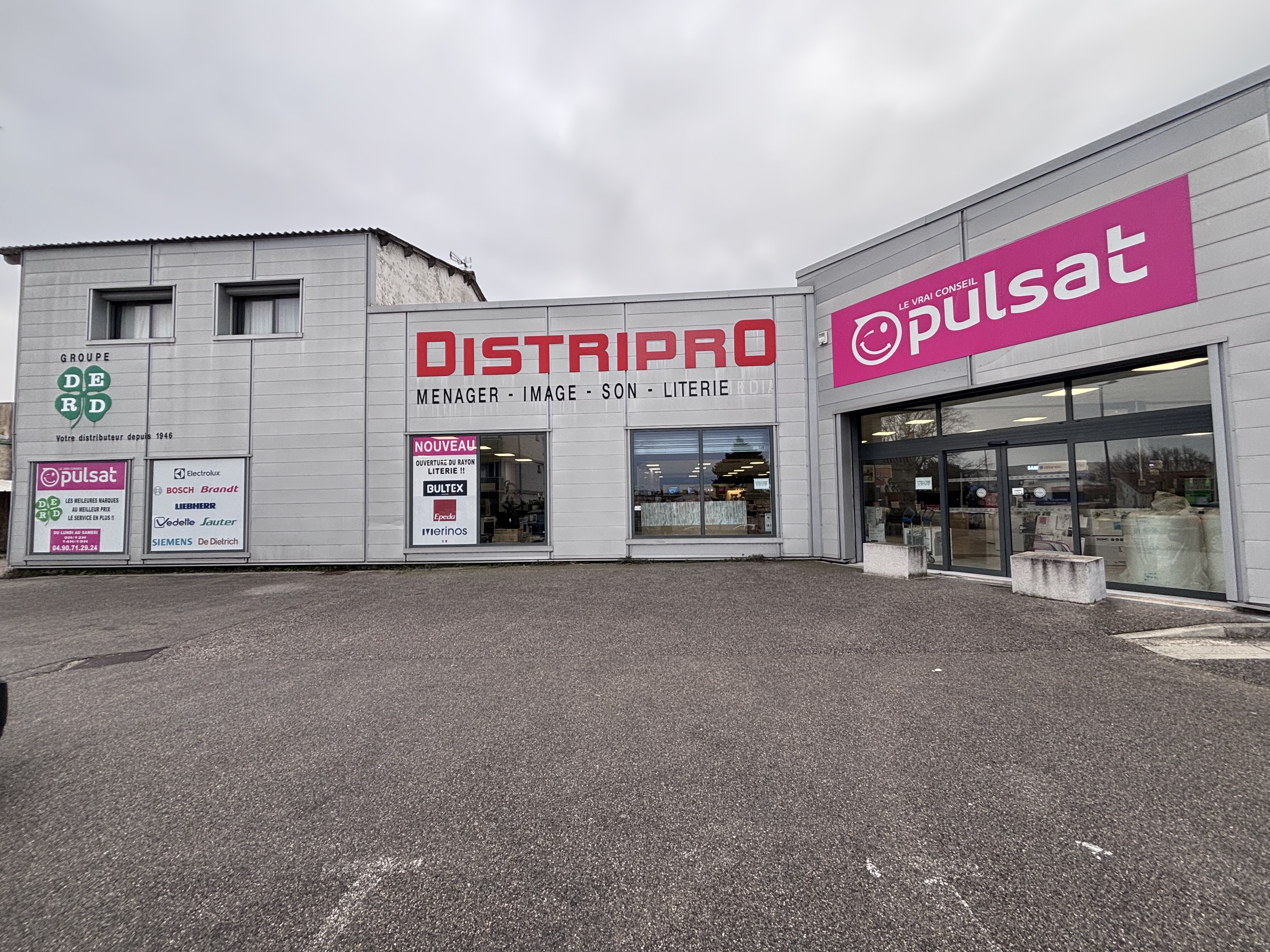 Photo du magasin PULSAT Cavaillon