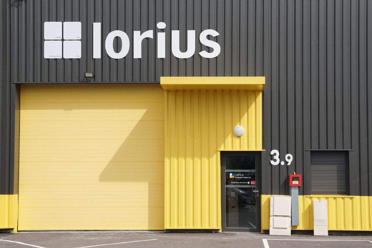Photo du magasin Phox Brognard - Lorius