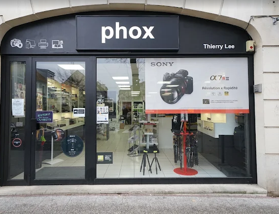 Photo du magasin Phox Aulnay Sous Bois - Camera 93