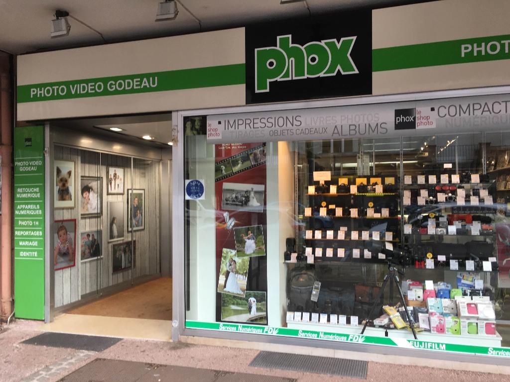 Photo du magasin Phox Saint Die - Photo Video Godeau