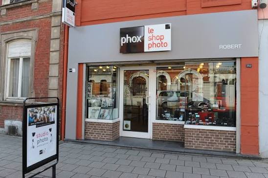 Photo du magasin Phox Bethune - Studio Robert Phox