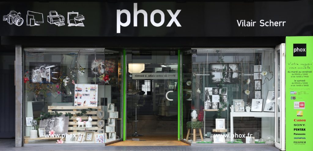 Photo du magasin Phox Epinal - Vilair Scherr