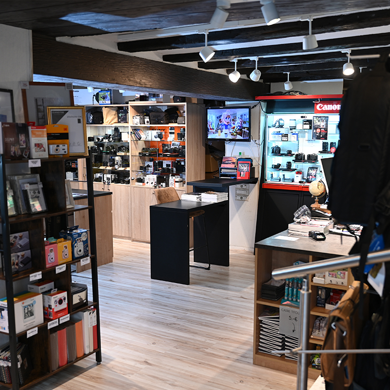 Photo du magasin Phox Thann