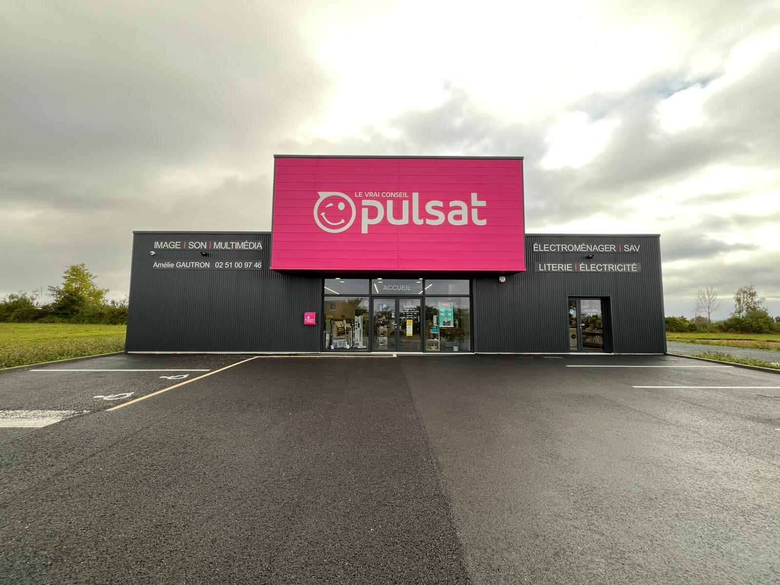 Photo du magasin PULSAT Benet