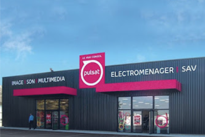 Photo du magasin PULSAT AMBAZAC