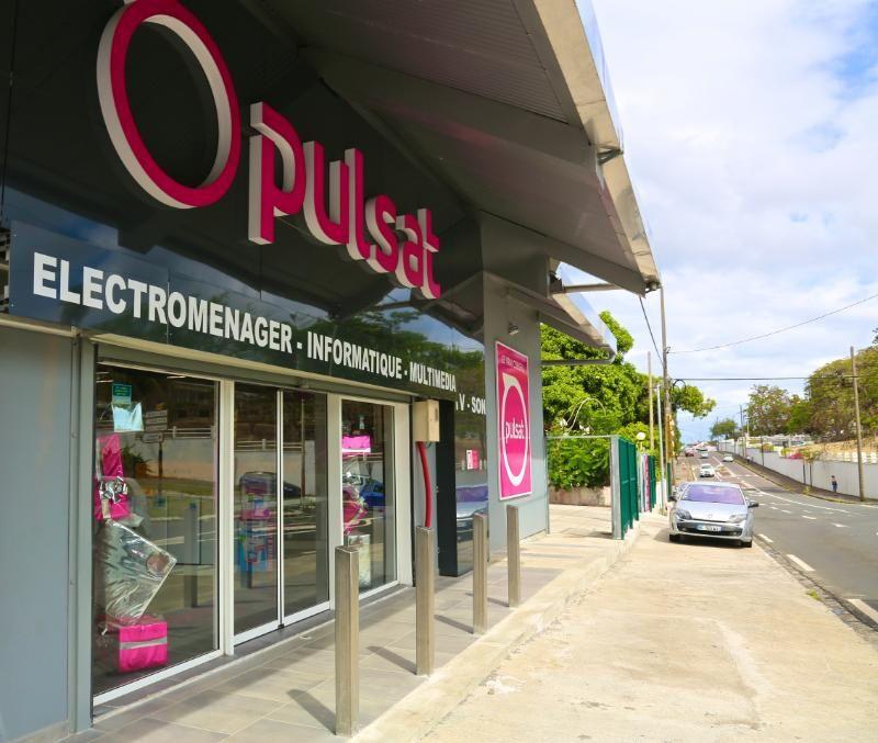 Photo du magasin PULSAT Basse-Terre