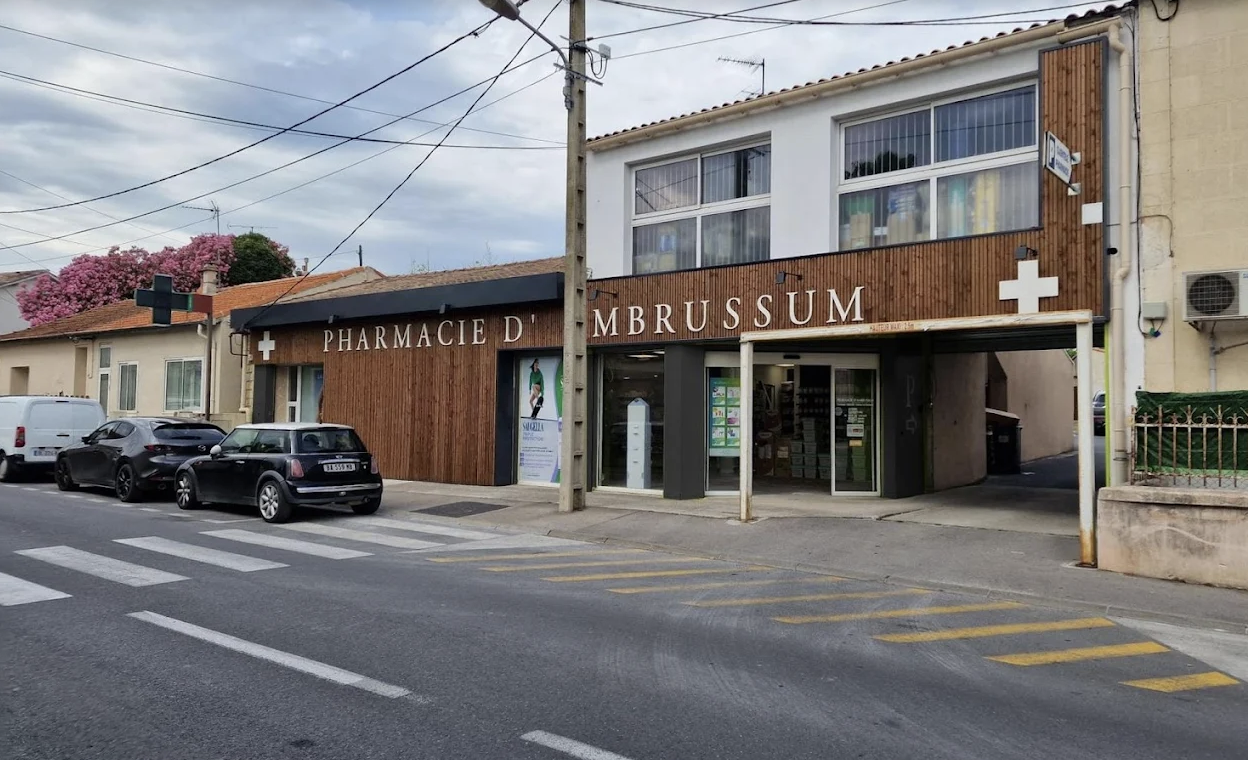 Photo de la pharmacie Pharmacie Ambrussum - SELIA Pharma+