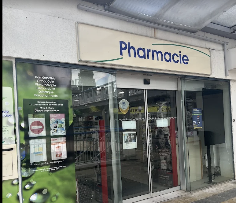 Photo de la pharmacie Pharmacie Elysée Village - SELIA Pharma+