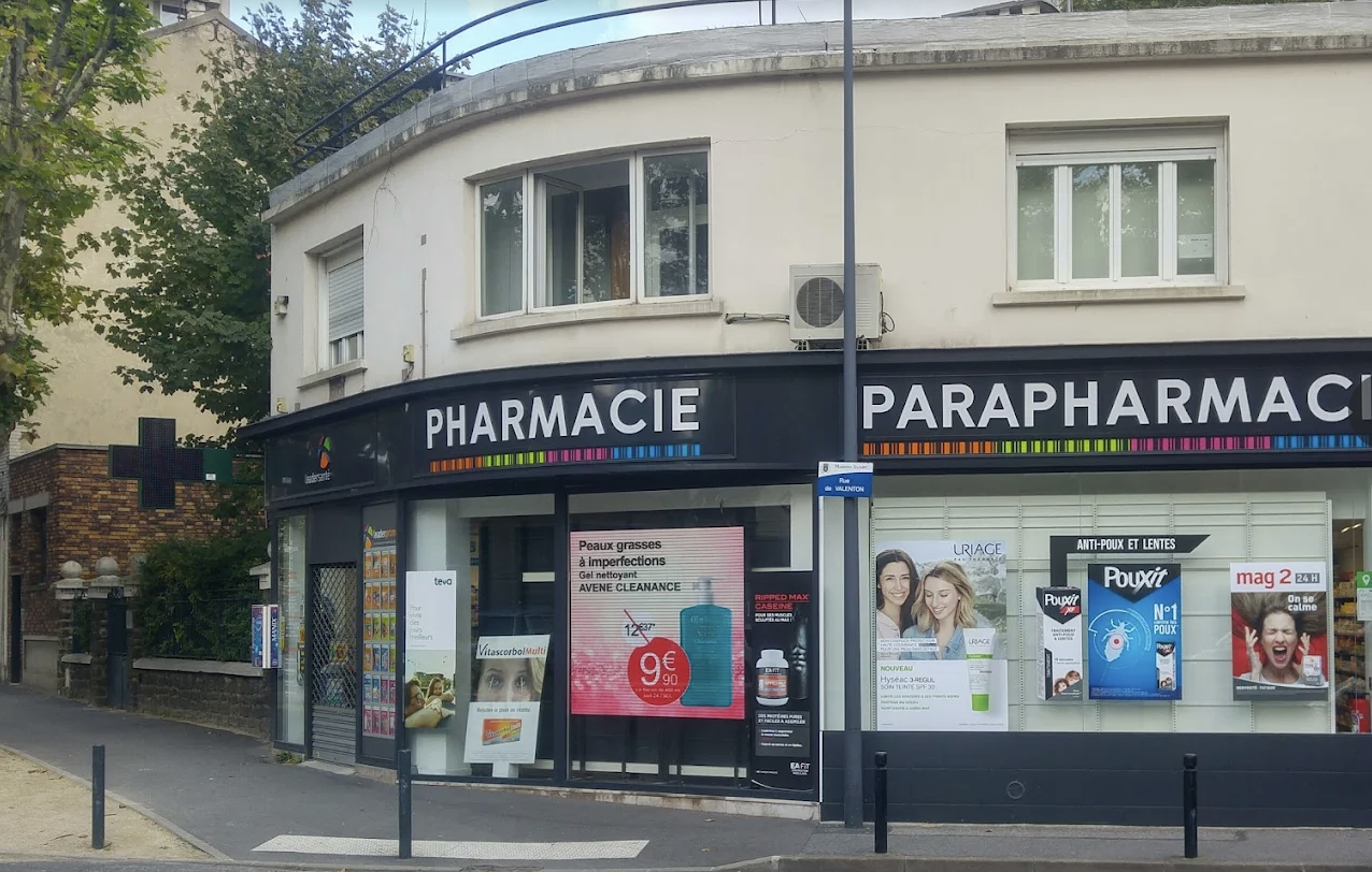 Photo de la pharmacie Pharmacie Jean Jaurès - SELIA Pharma+
