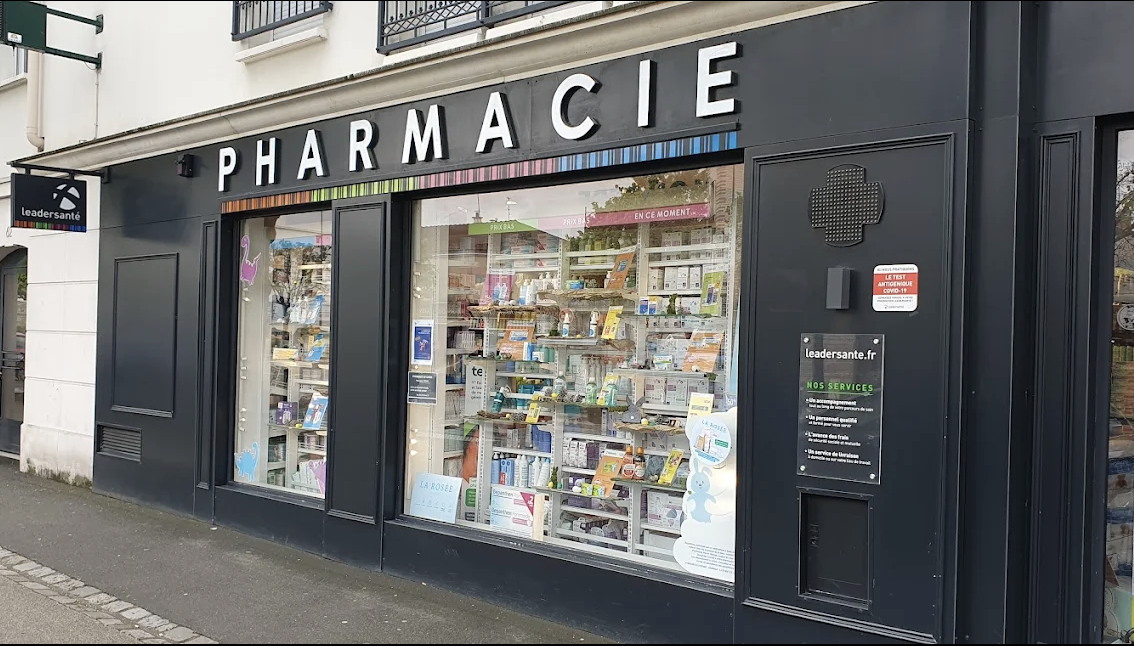 Photo de la pharmacie Pharmacie Leclerc République - SELIA Pharma+
