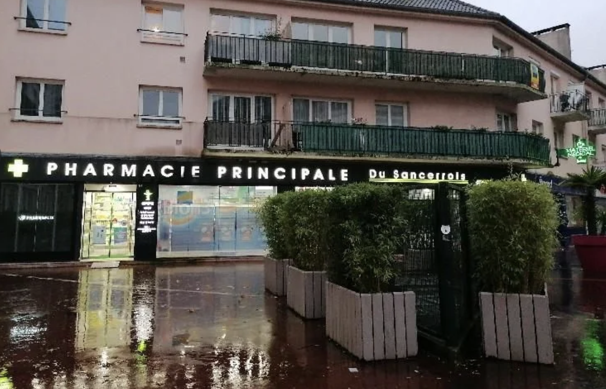 Photo de la pharmacie Pharmacie Principale Maurepas - SELIA Pharma+