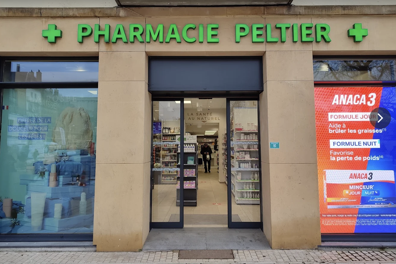 Photo de la pharmacie Pharmacie République - SELIA Pharma+