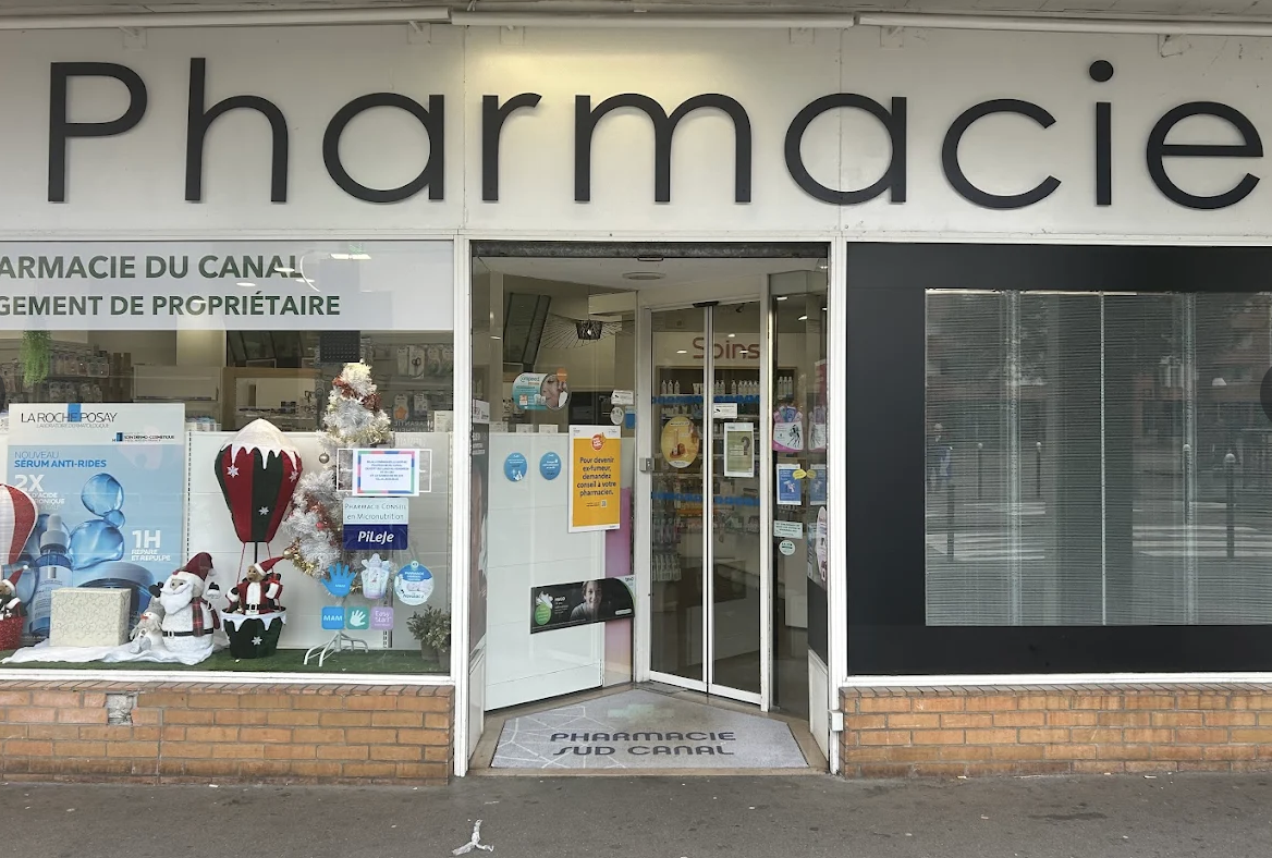 Photo de la pharmacie Pharmacie du Canal - SELIA Pharma+