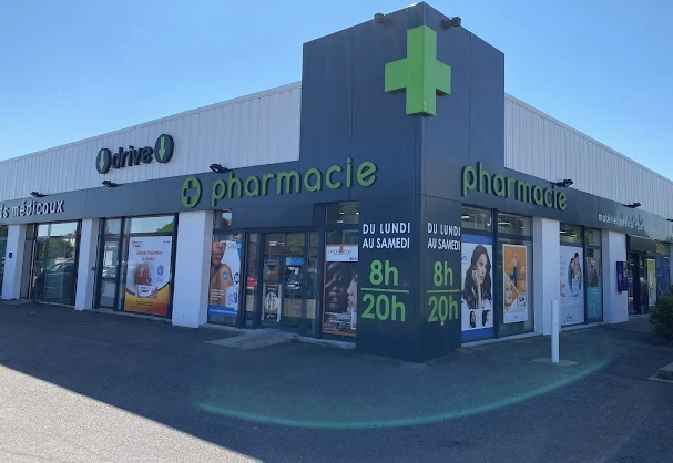 Photo de la pharmacie Pharmacie Guelaz - SELIA Pharma+