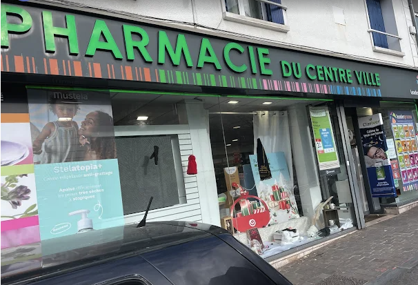 Photo de la pharmacie Pharmacie du Centre Ville - SELIA Pharma+