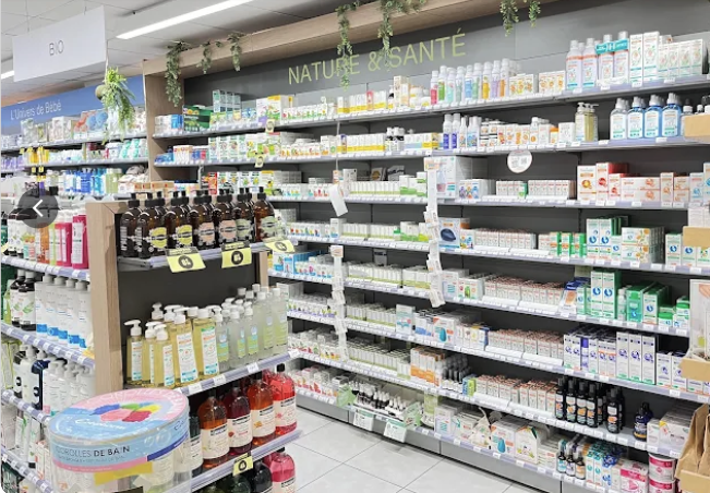 Photo de la pharmacie Grande Pharmacie Saint-Luc - SELIA Pharma+