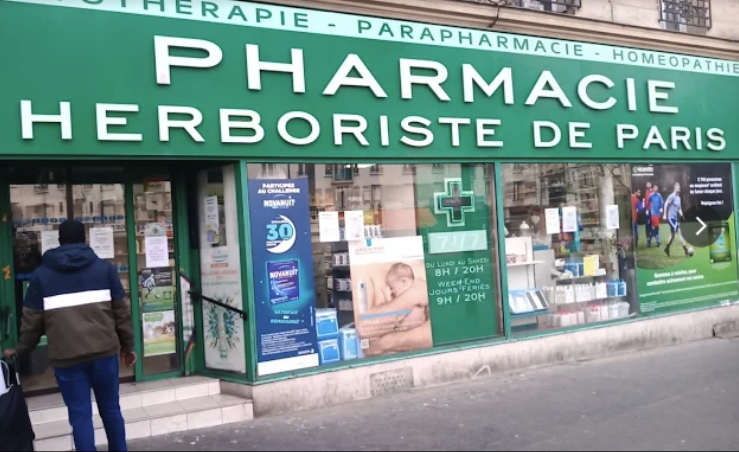 Photo de la pharmacie Pharmacie Herboriste de Paris - SELIA Pharma+