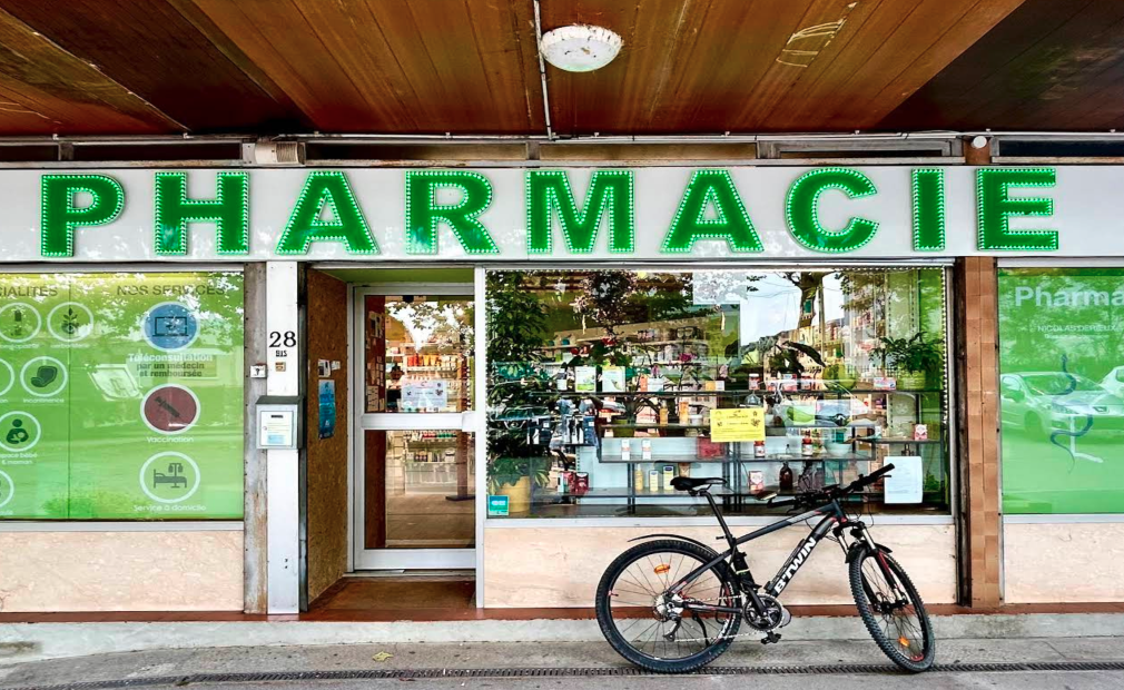 Photo de la pharmacie Pharmacie La Varenne - SELIA Pharma