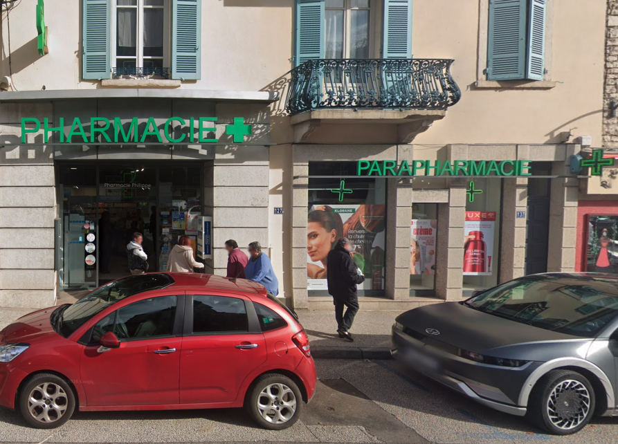 Photo de la pharmacie Pharmacie des Halles - SELIA Pharma