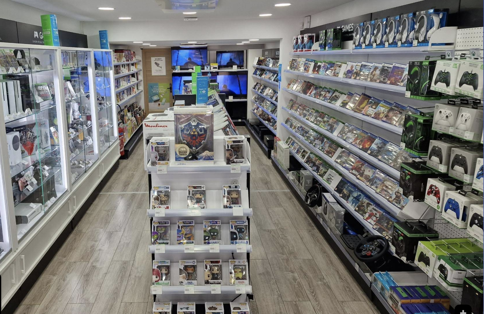 Photo du magasin Cash Converters Abbeville