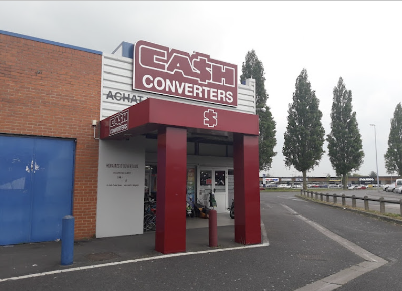 Photo du magasin Cash Converters Amiens