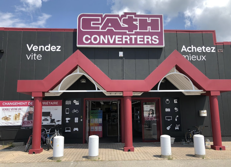 Photo du magasin Cash Converters Avignon Sorgues