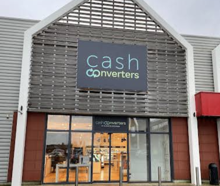 Photo du magasin Cash Converters Beauvais Allonne