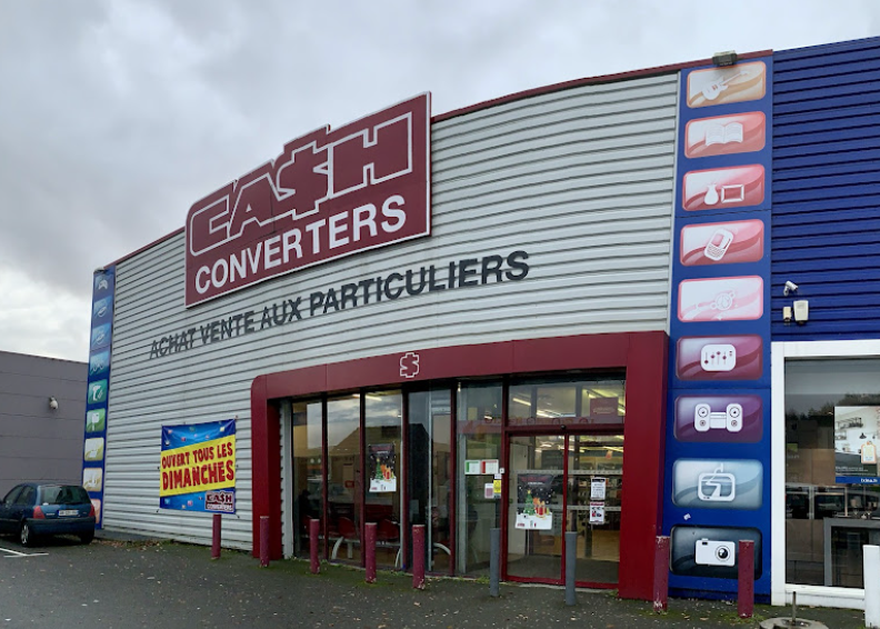 Photo du magasin Cash Converters Bruay La Buissière