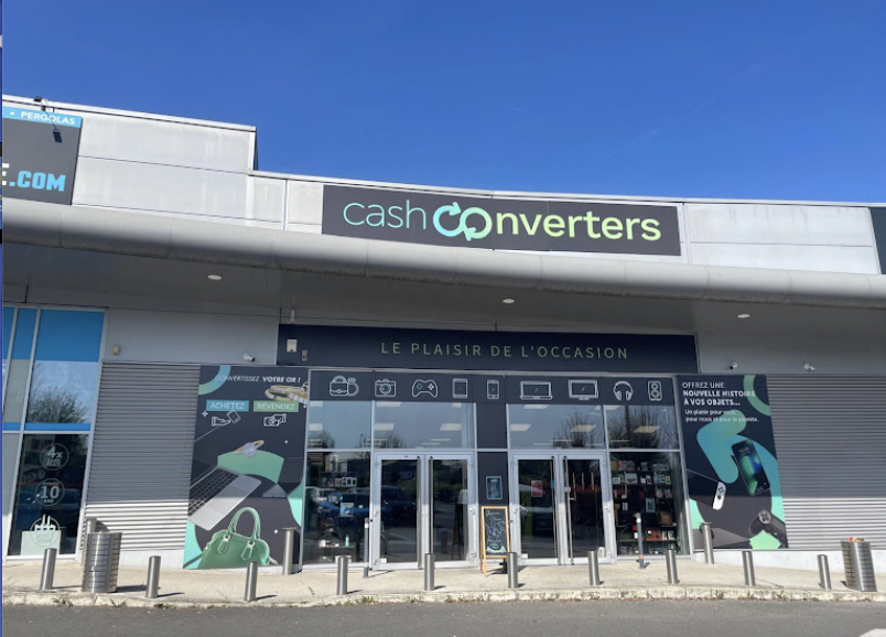 Photo du magasin Cash Converters Chambly