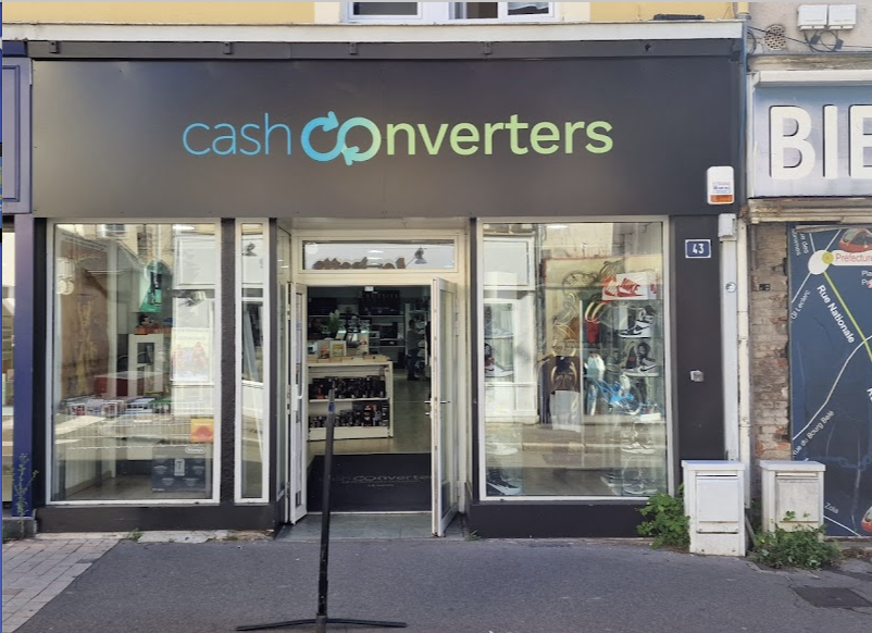 Photo du magasin Cash Converters Le Mans