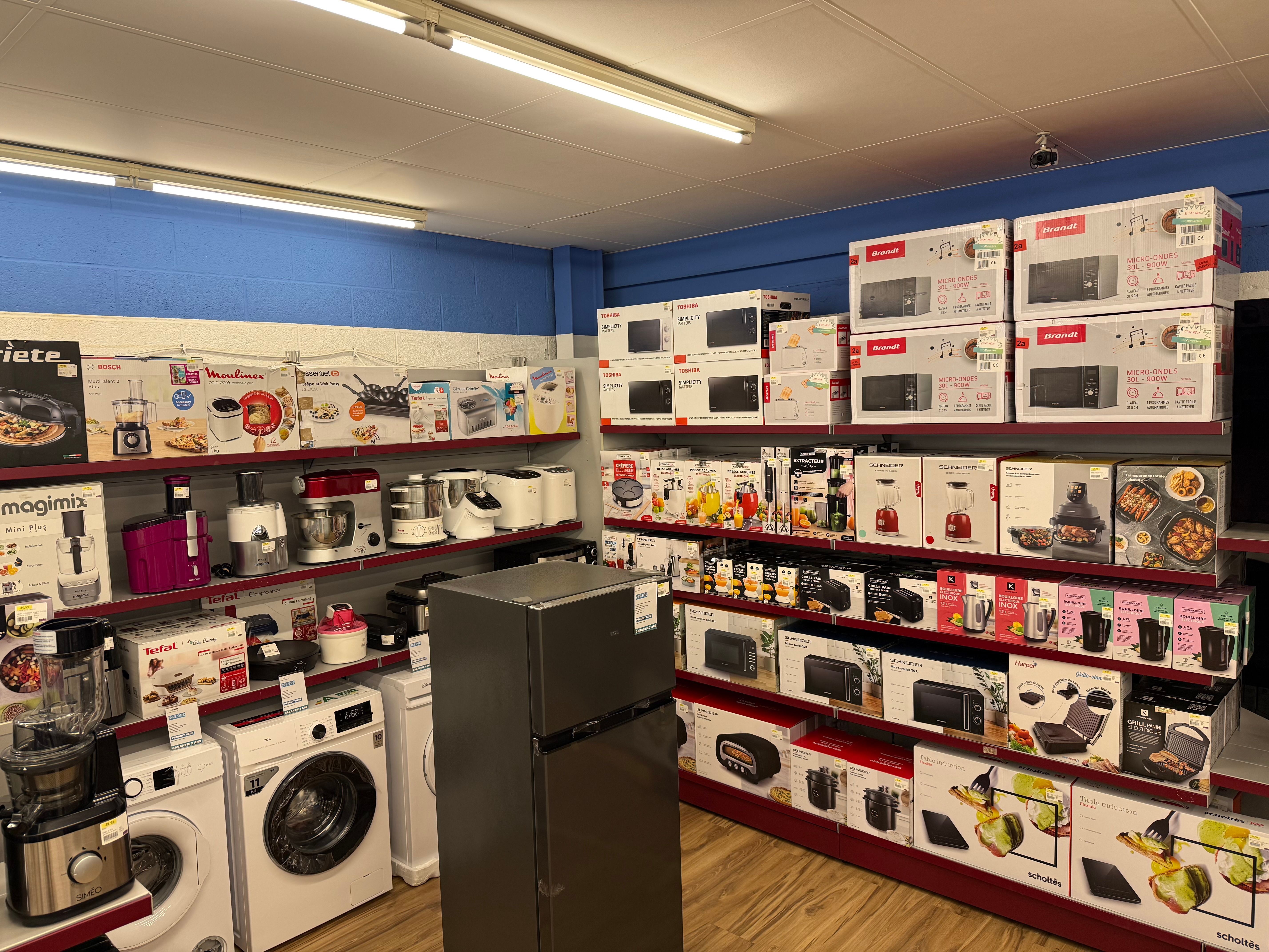 Photo du magasin Cash Converters Aire sur la Lys