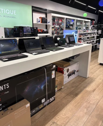Photo du magasin Cash Converters Le Tampon