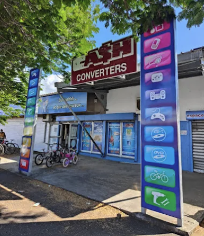 Photo du magasin Cash Converters Saint-Louis